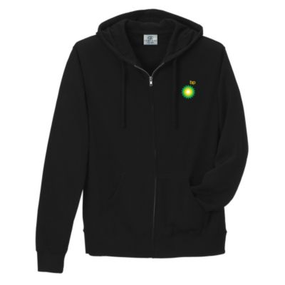 Premium Lightweight Full-Zip Hoodie