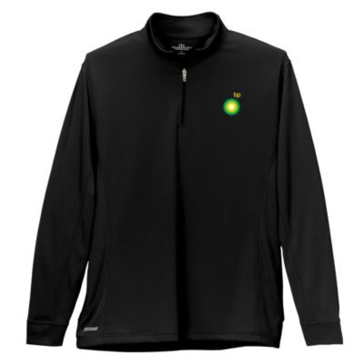 Vansport Mesh 1/4-Zip Tech Pullover