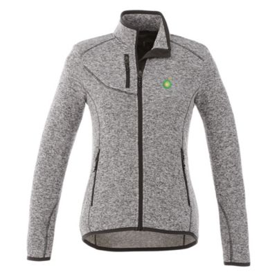 Ladies Tremblant Knit Jacket