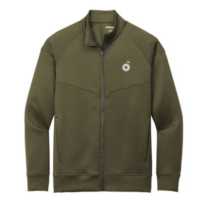 OGIO ENDURANCE Modern Performance Full-Zip Jacket