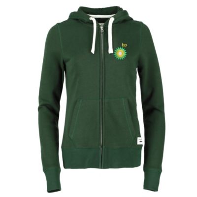 Ladies Paddlecreek Fleece Full-Zip Hoodie