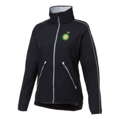 Ladies Rincon Eco Packable Jacket