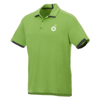 Cerrado Short Sleeve Polo Shirt