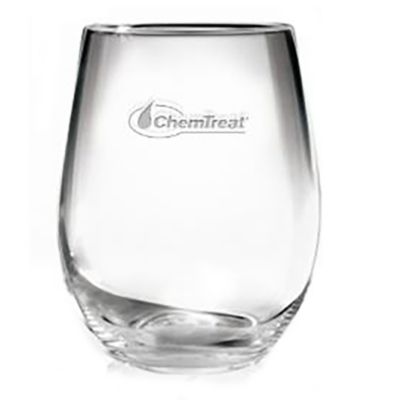 Riedel Stemless Red Wine Glasses - Set of 2