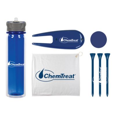 Hydrate Golf Kit