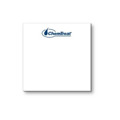 Souvenir Sticky Note - 50 Sheets - 3 in. x 3 in.