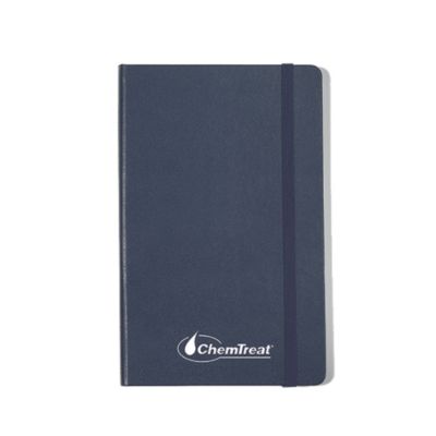 Moleskine Hard Cover Ruled Notebook - 5 in. x 8.25 in.