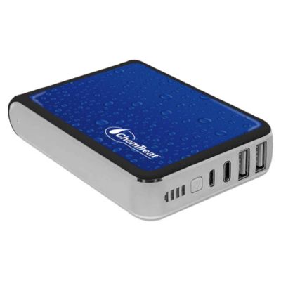 TenFour Power Bank- 10,400 mAh