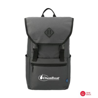 Repreve Ocean Computer Rucksack - 15 in.