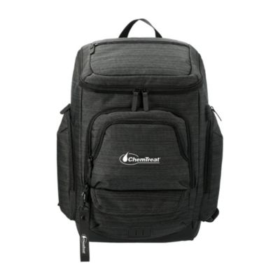 NBN Whitby Computer Backpack with USB Port - 15 in.