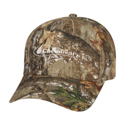 RealTree and Mossy Oak Hunter's Retreat Camoflage Hat