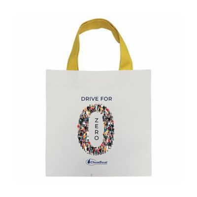 Cotton Tote Bag - Drive For Zero