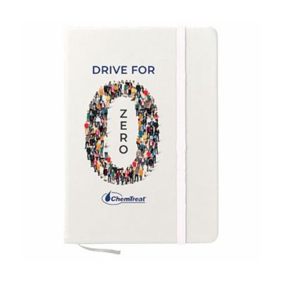 Journal Notebook - Drive For Zero