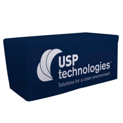 Fitted Table Throw - 6 ft. - USP Technologies