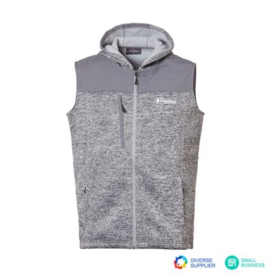 District Sweater Fleece Vest