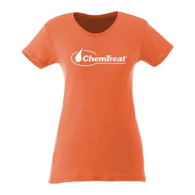 Ladies Bodie Short Sleeve T-Shirt