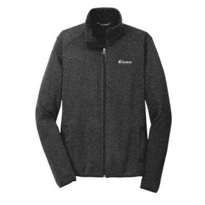 Port Authority Sweater Fleece Jacket