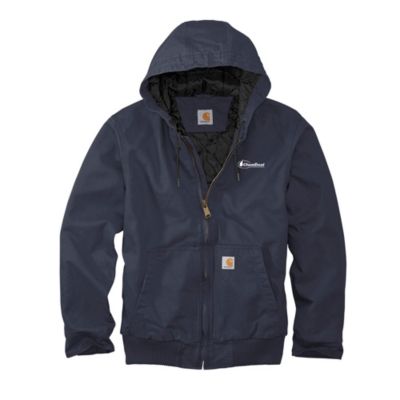 Carhartt Washed Duck Active Jacket