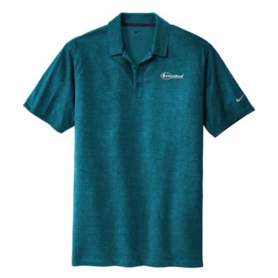 Nike Dri-FIT Crosshatch Polo Shirt