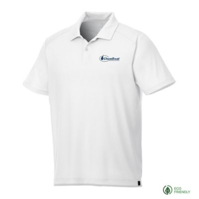 Amos Eco Short Sleeve Polo Shirt