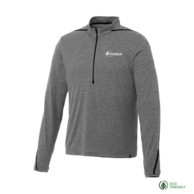 Dege Eco Knit Half Zip