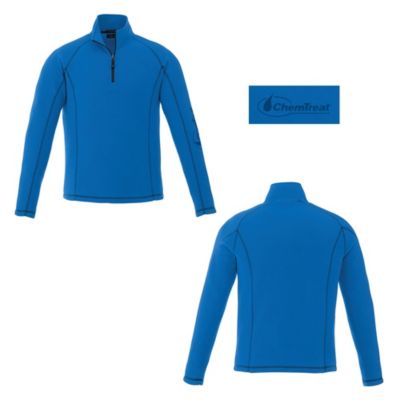 Bowlen Polyfleece Quarter Zip