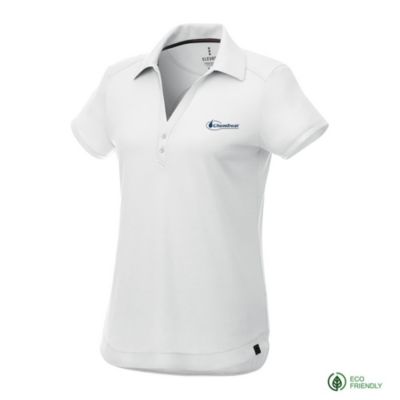 Ladies Amos Eco Short Sleeve Polo Shirt