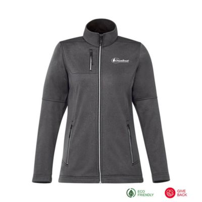 Ladies Joris Eco Softshell Jacket