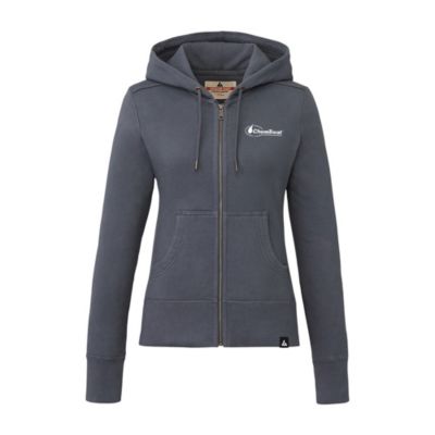 Ladies American Giant Classic Full Zip Hoodie