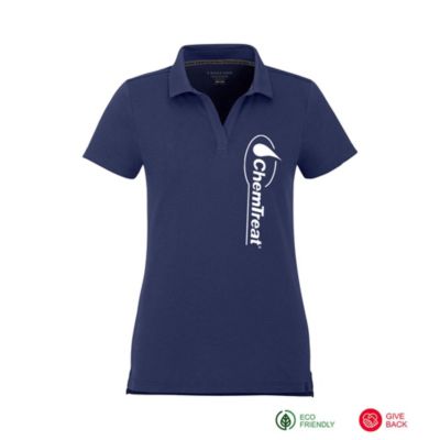 Ladies Somoto Eco Short Sleeve Polo