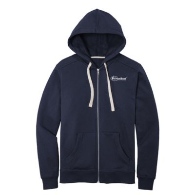 District Re-Fleece Full-Zip Hoodie