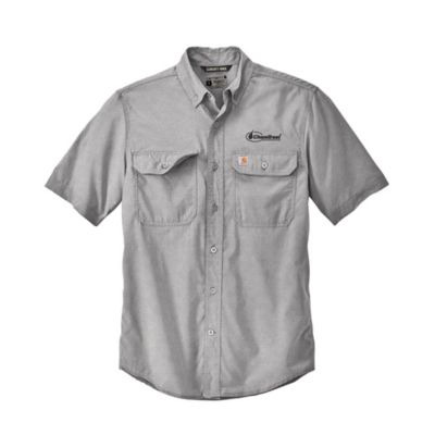 Carhartt Force Solid Short Sleeve Shirt