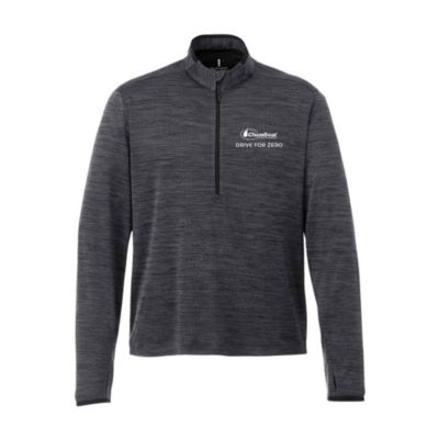 Mather Knit Half Zip Pullover - Drive For Zero