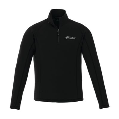 Bowlen Polyfleece Quarter-Zip Sweatshirt