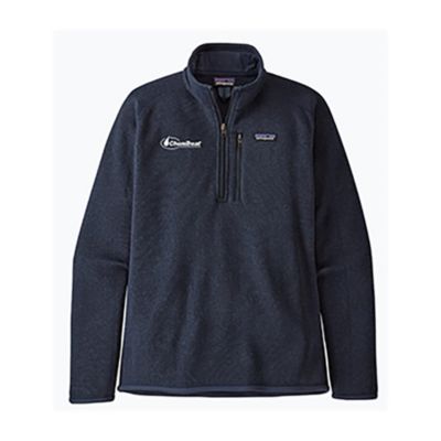 Patagonia Better Sweater Quarter Zip