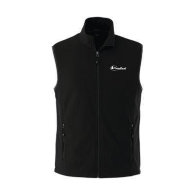 Tyndall Poly Microfleece Vest