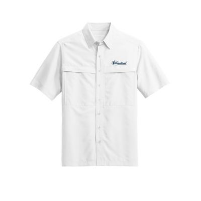 Port Authority Short Sleeve UV Daybreak Shirt