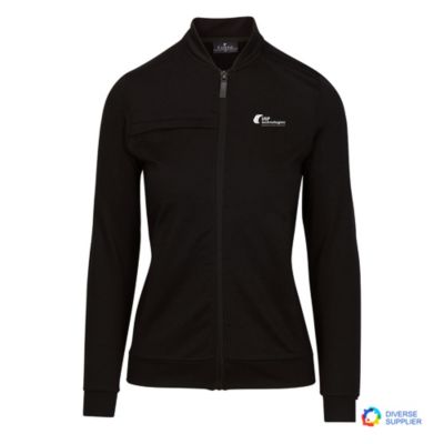 Ladies Morpheus Knit Jacket - USP Technologies