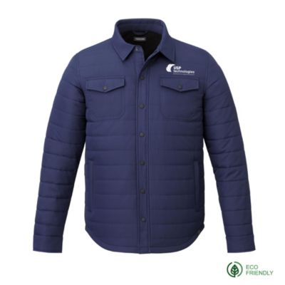 Porter Eco Insulated Lightweight Shacket  - USP Technologies