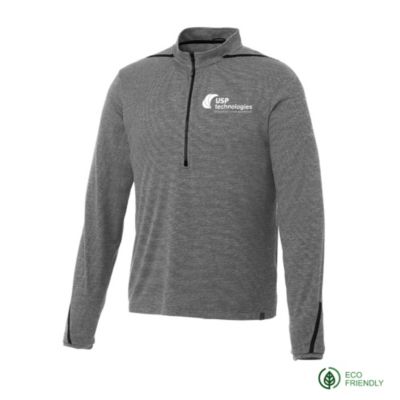 Dege Eco Knit Performance Half Zip - USP Technologies