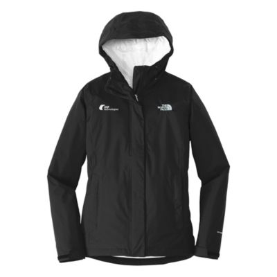 Ladies The North Face DryVent Rain Jacket - USP Technologies