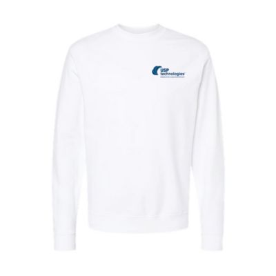 Midweight Crewneck Sweatshirt - USP Technologies