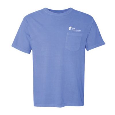 Adult Heavyweight Pocket T-Shirt - USP Technologies