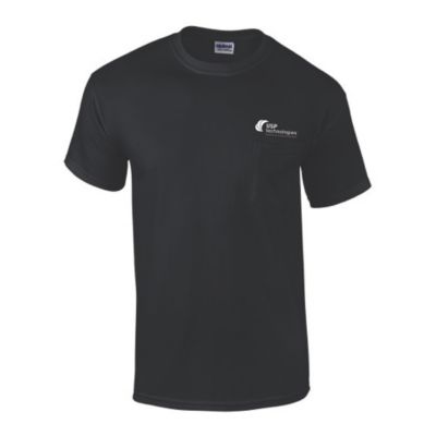 Gildan Adult Ultra Soft Pocket T-Shirt - USP Technologies