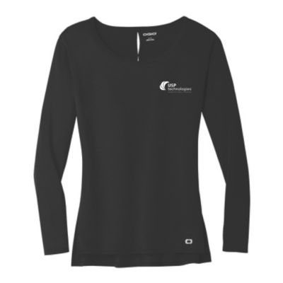 Ladies OGIO Luuma Long Sleeve Tunic - USP Technologies