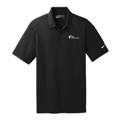 Nike Dri-FIT Vertical Mesh Polo Shirt - USP Technologies