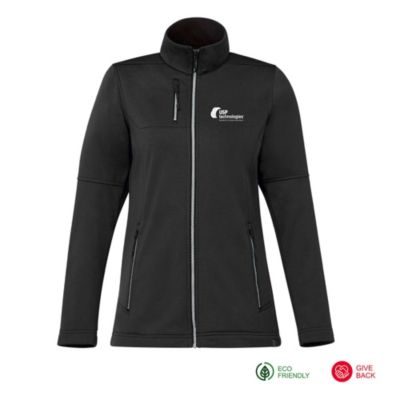 Ladies Joris Eco Waterproof Softshell Jacket - USP Technologies