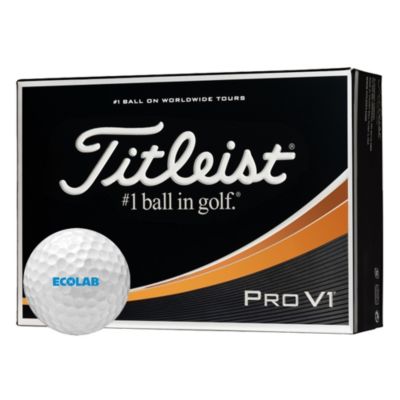 Titleist Pro V1 Golf Balls - Dozen - ECO