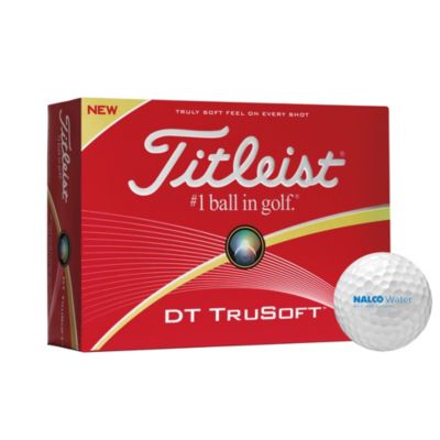Titleist Tour Soft Golf Balls - NW
