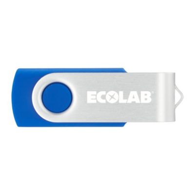 Rotate Flash Drive - 2GB - ECO